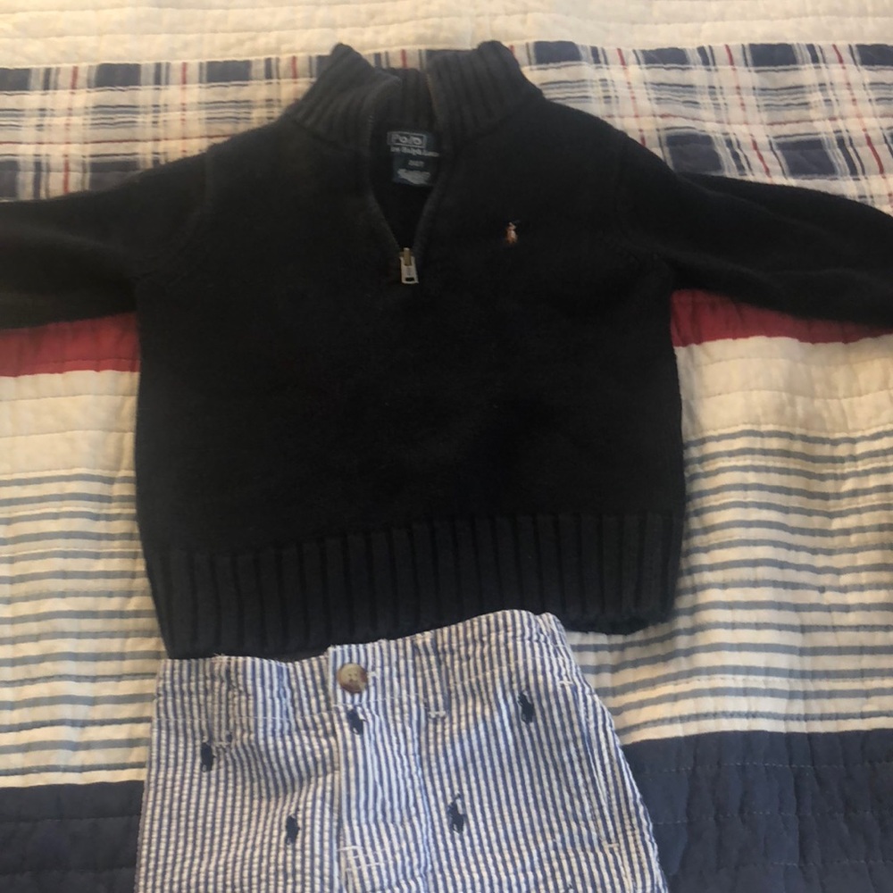 Ralph Lauren sweater